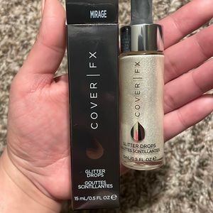 Cover FX Glitter Drops BNIB “Mirage”